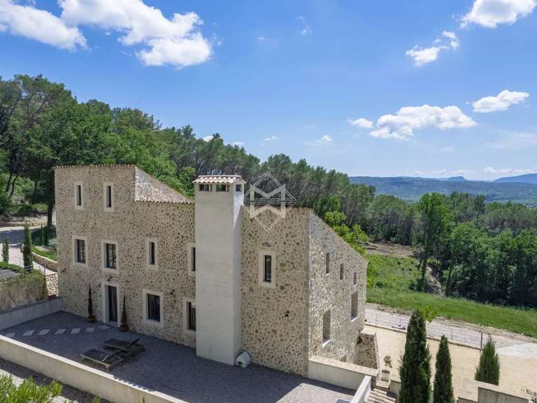 Maison Tourrettes - 5 chambres - 345m²