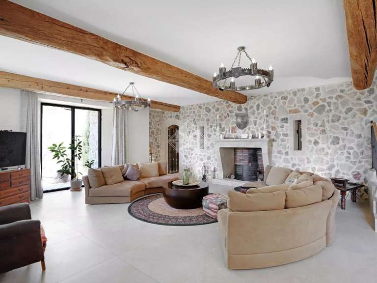 Maison Tourrettes - 5 chambres - 345m²