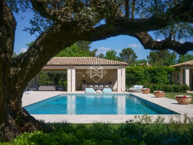 Maison Tourrettes - 7 chambres - 500m²