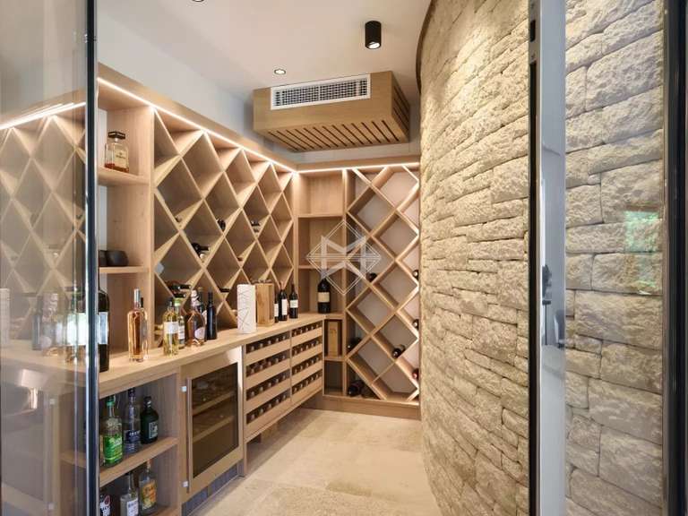 Maison Tourrettes - 7 chambres - 500m²