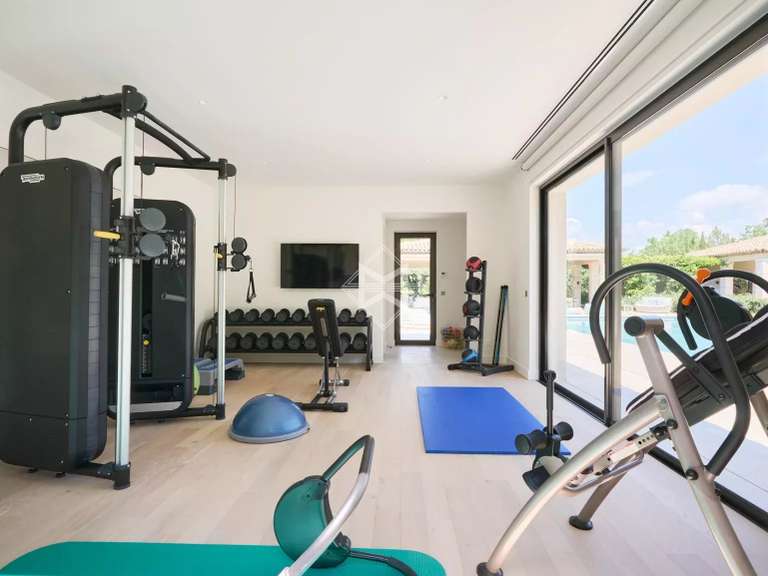 Maison Tourrettes - 7 chambres - 500m²