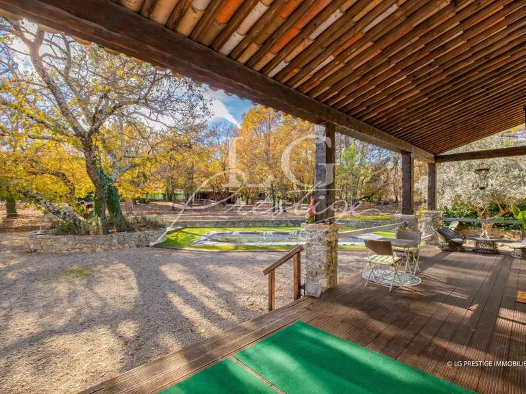 Maison Tourrettes - 173m²