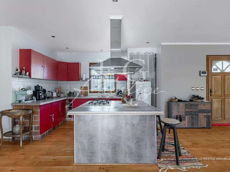 Maison Tourrettes - 173m²