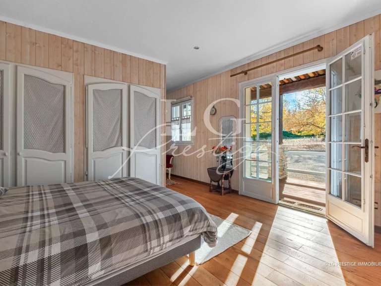 Maison Tourrettes - 173m²