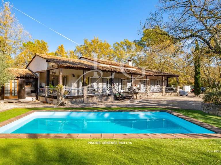 Maison Tourrettes - 173m²