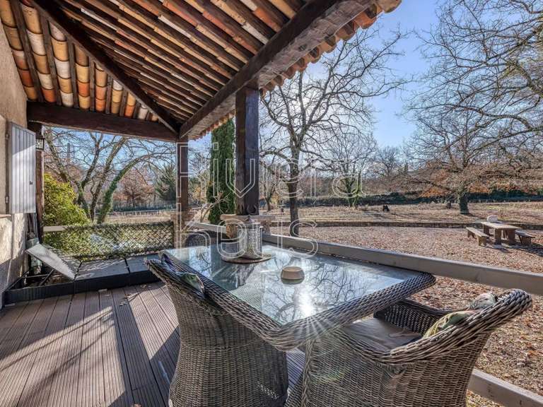 Maison Tourrettes - 173m²