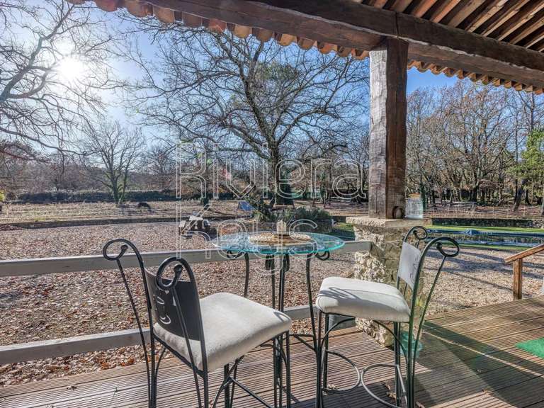 Maison Tourrettes - 173m²