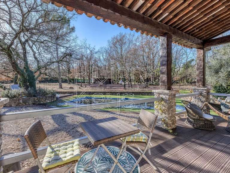 Maison Tourrettes - 173m²