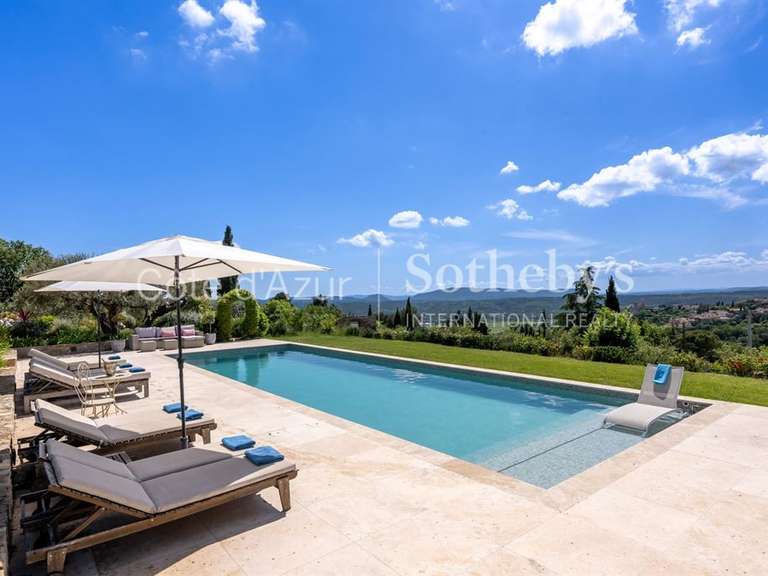 Maison Tourrettes - 5 chambres - 327m²