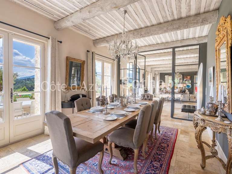 Maison Tourrettes - 5 chambres - 327m²