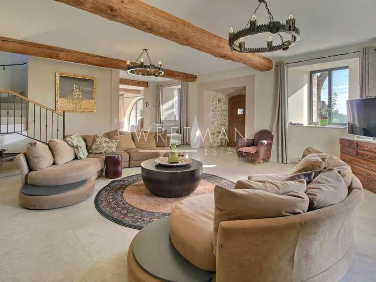 Maison Tourrettes - 5 chambres - 345m²