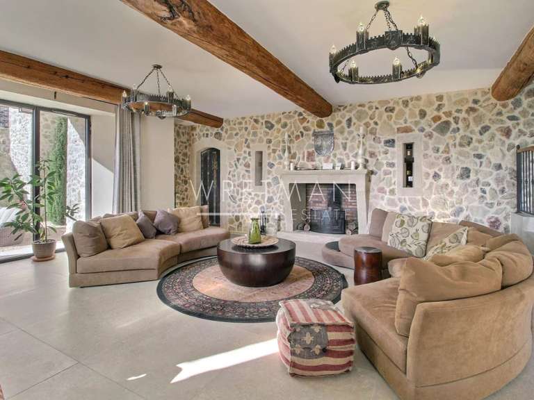 Maison Tourrettes - 5 chambres - 345m²