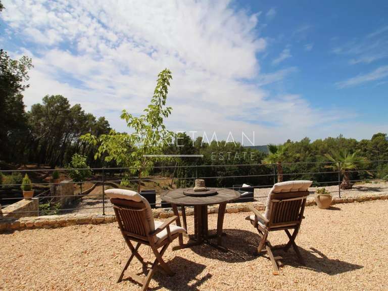 Maison Tourrettes - 5 chambres - 345m²