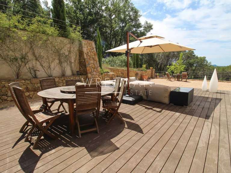 Maison Tourrettes - 5 chambres - 345m²