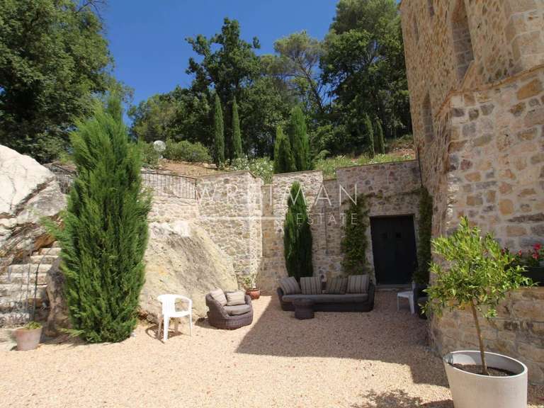 Maison Tourrettes - 5 chambres - 345m²