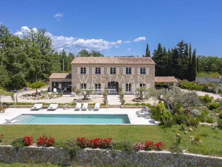 Maison Tourrettes - 5 chambres - 430m²