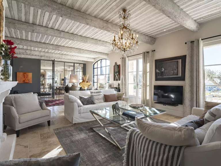 Maison Tourrettes - 5 chambres - 430m²