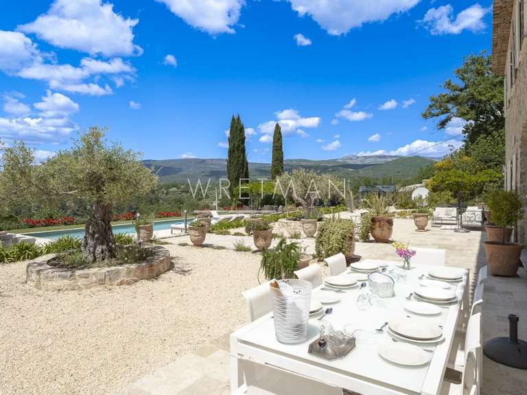 Maison Tourrettes - 5 chambres - 430m²