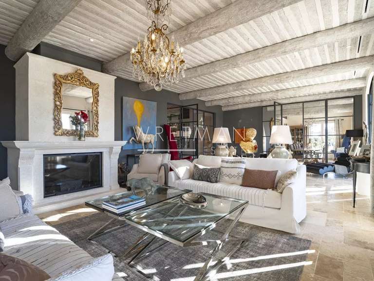 Maison Tourrettes - 5 chambres - 430m²