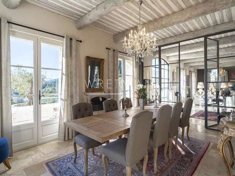 Maison Tourrettes - 5 chambres - 430m²