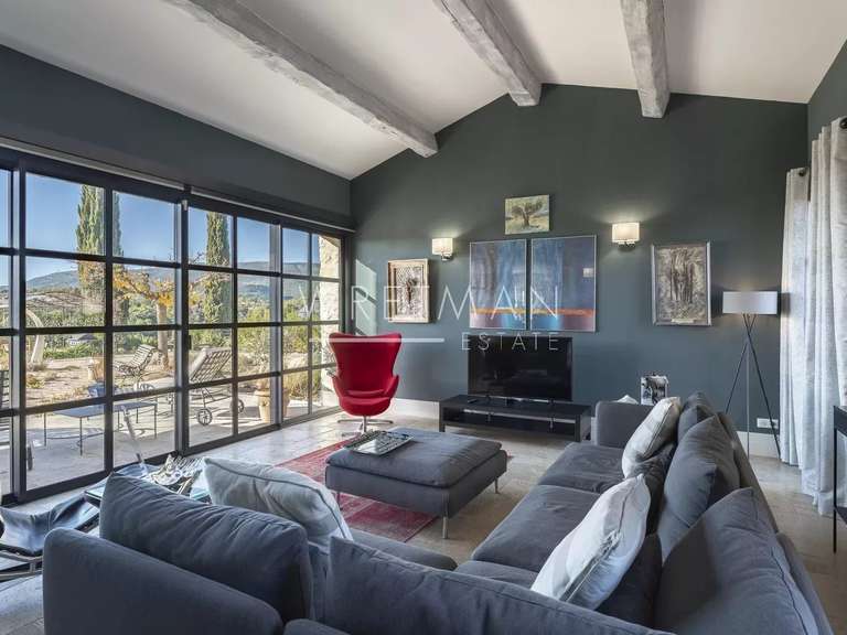 Maison Tourrettes - 5 chambres - 430m²