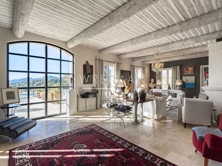 Maison Tourrettes - 5 chambres - 430m²