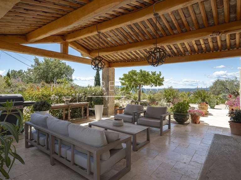 Maison Tourrettes - 5 chambres - 430m²