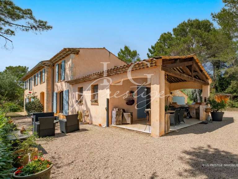 House Tourrettes - 5 bedrooms - 200m²