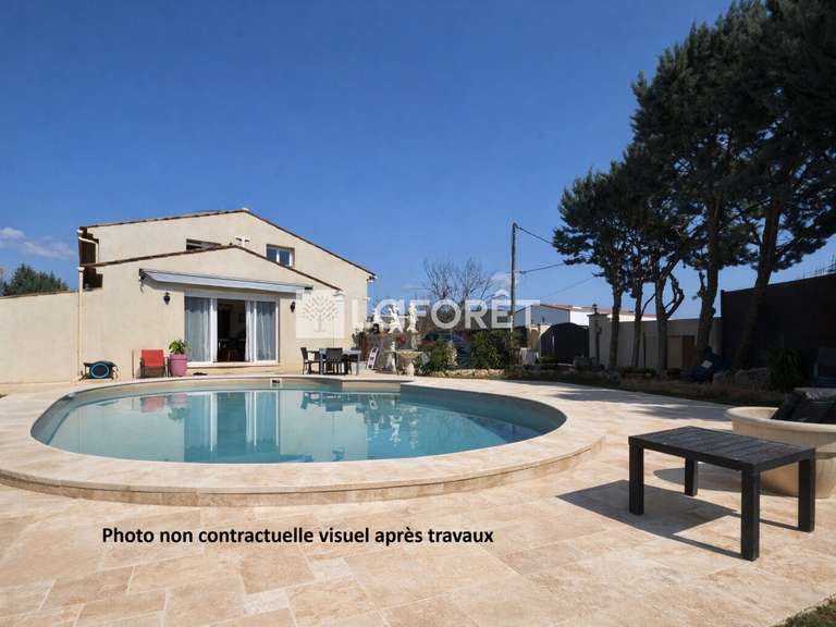 Maison Tourrettes - 4 chambres - 302m²