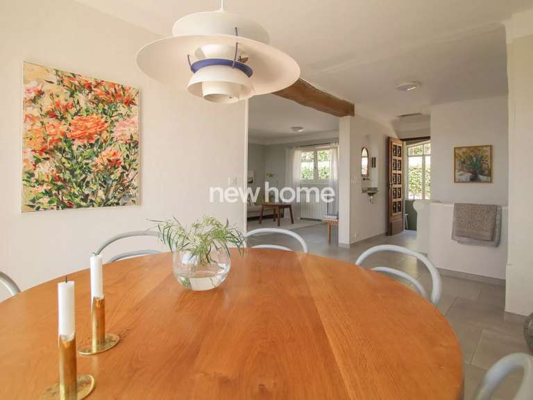 House Tourrettes - 3 bedrooms - 130m²