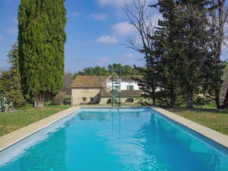 Maison Tourrettes - 4 chambres - 372m²