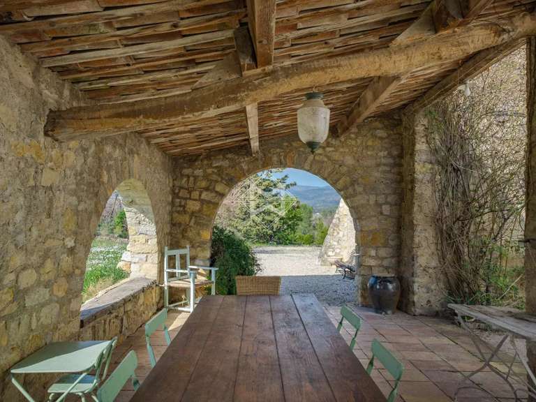 Maison Tourrettes - 4 chambres - 372m²