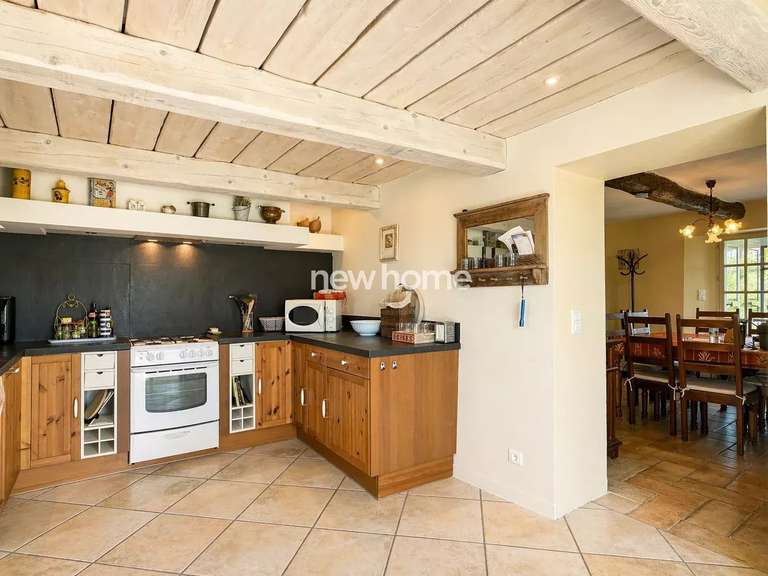 Maison Tourrettes - 3 chambres - 110m²