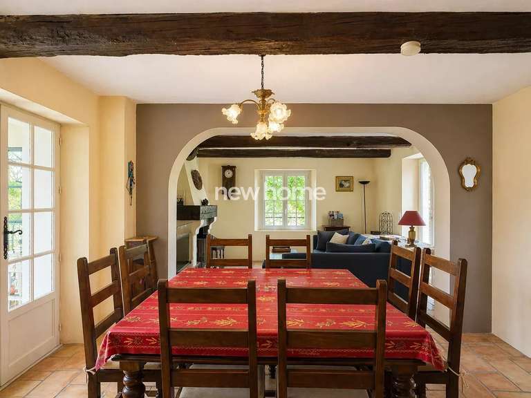 Maison Tourrettes - 3 chambres - 110m²