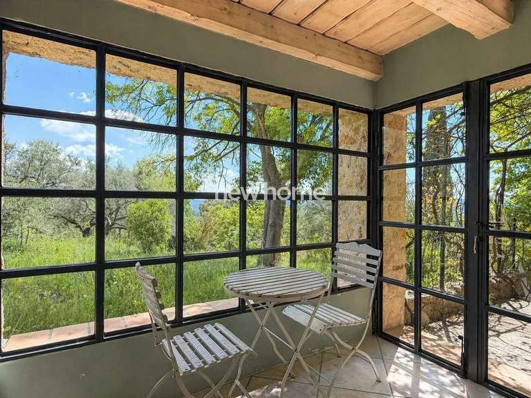 Maison Tourrettes - 3 chambres - 110m²