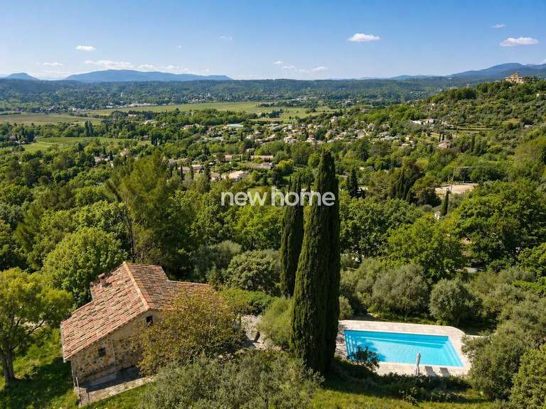 Maison Tourrettes - 3 chambres - 110m²