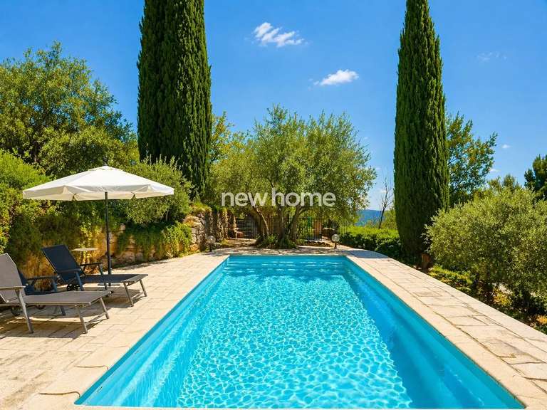 Maison Tourrettes - 3 chambres - 110m²