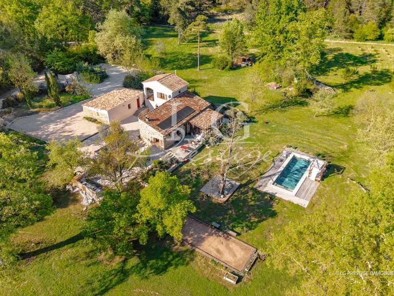 Maison Tourrettes - 150m²