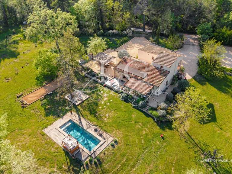 Maison Tourrettes - 150m²