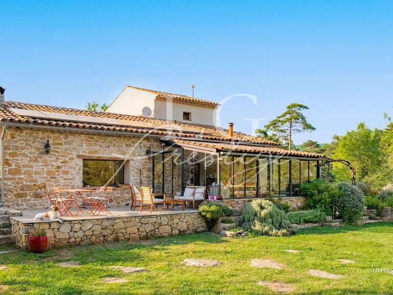 Maison Tourrettes - 150m²
