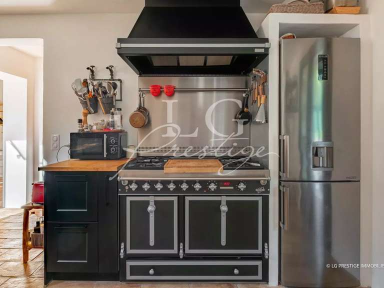 Maison Tourrettes - 150m²