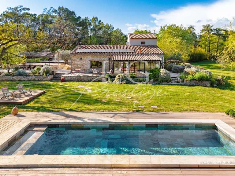 Maison Tourrettes - 150m²