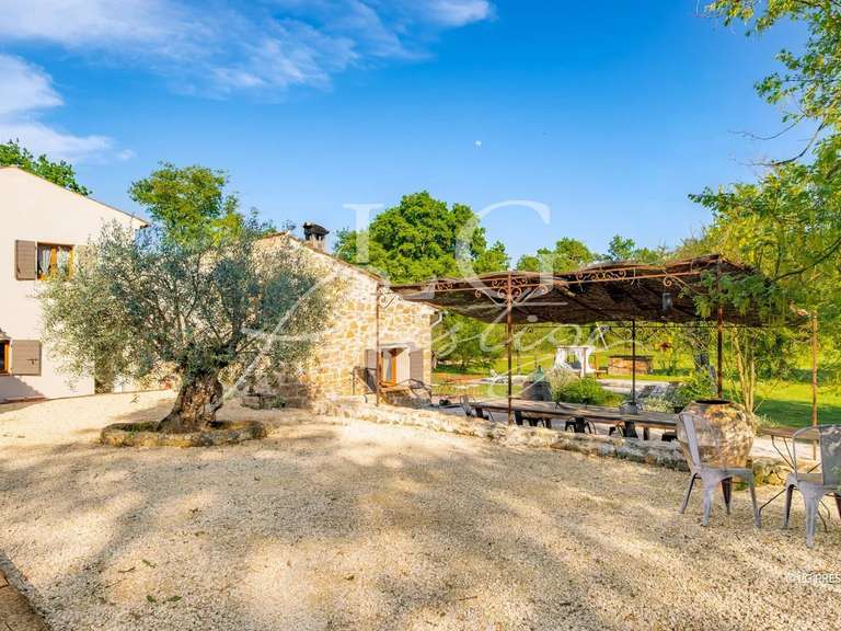 Maison Tourrettes - 150m²