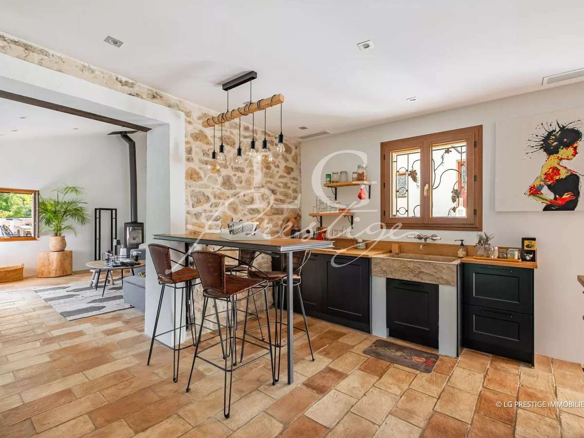 Maison Tourrettes