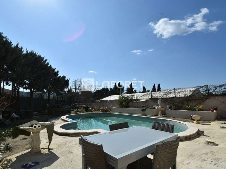 House Tourrettes - 4 bedrooms - 302m²
