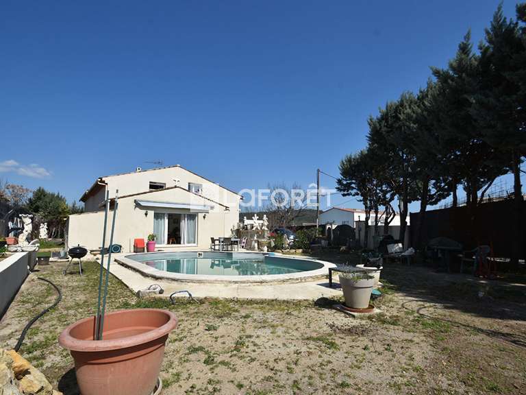 House Tourrettes - 4 bedrooms - 302m²