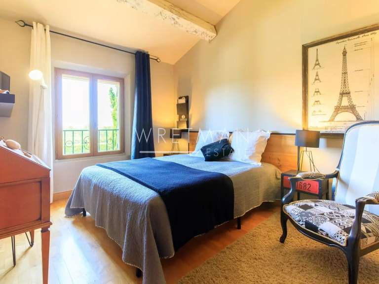 House Tourrettes - 5 bedrooms - 200m²