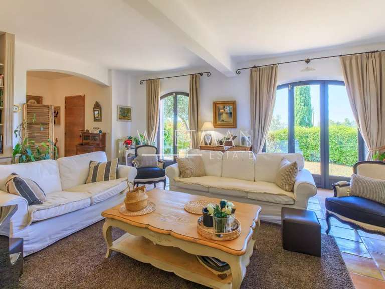 House Tourrettes - 5 bedrooms - 200m²