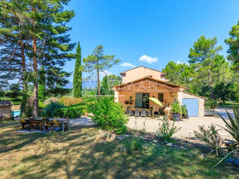 House Tourrettes - 5 bedrooms - 200m²