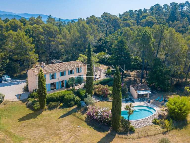 House Tourrettes - 5 bedrooms - 200m²
